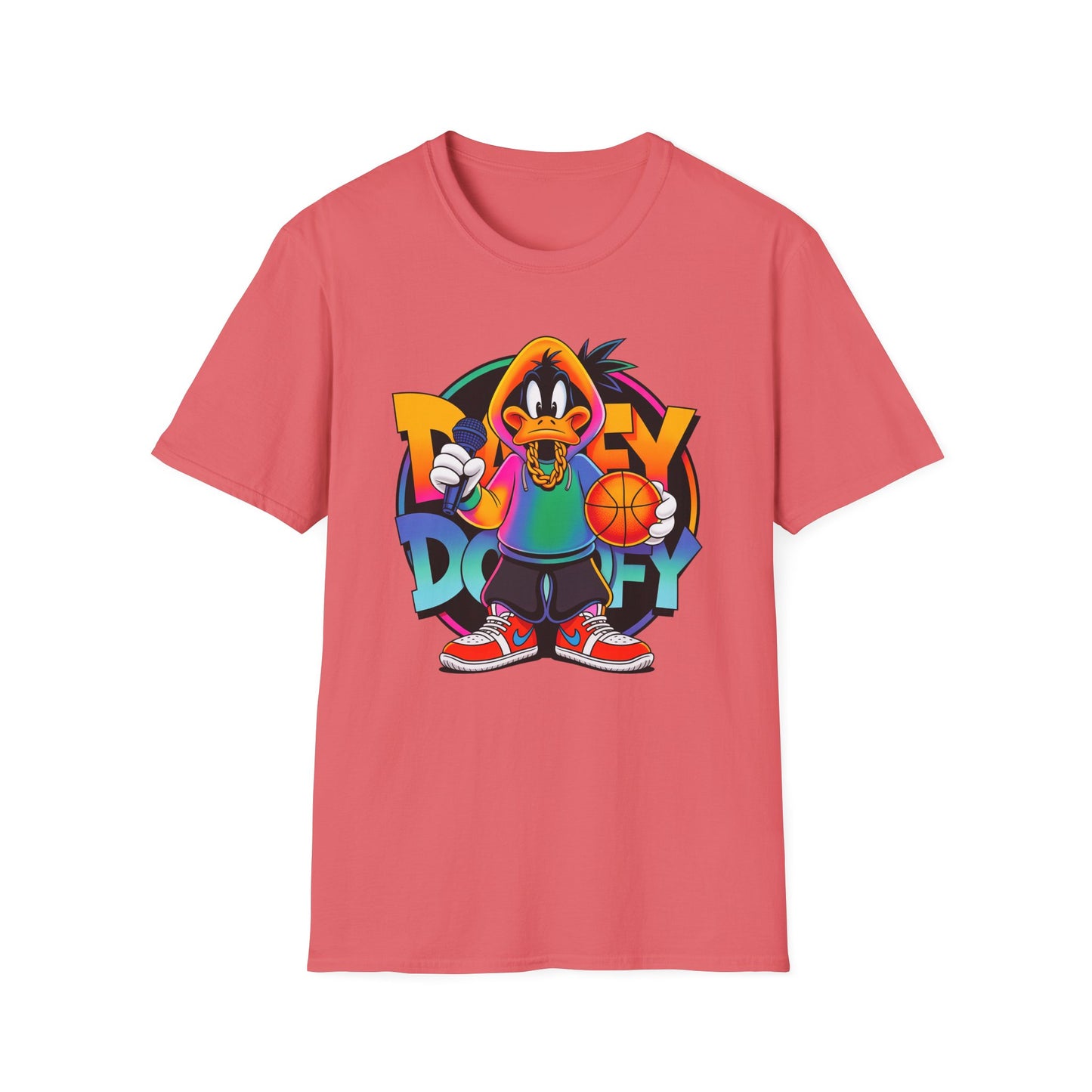 Cartoon T Shirt, Animation Shirt, Funny Animals Tee Shirt