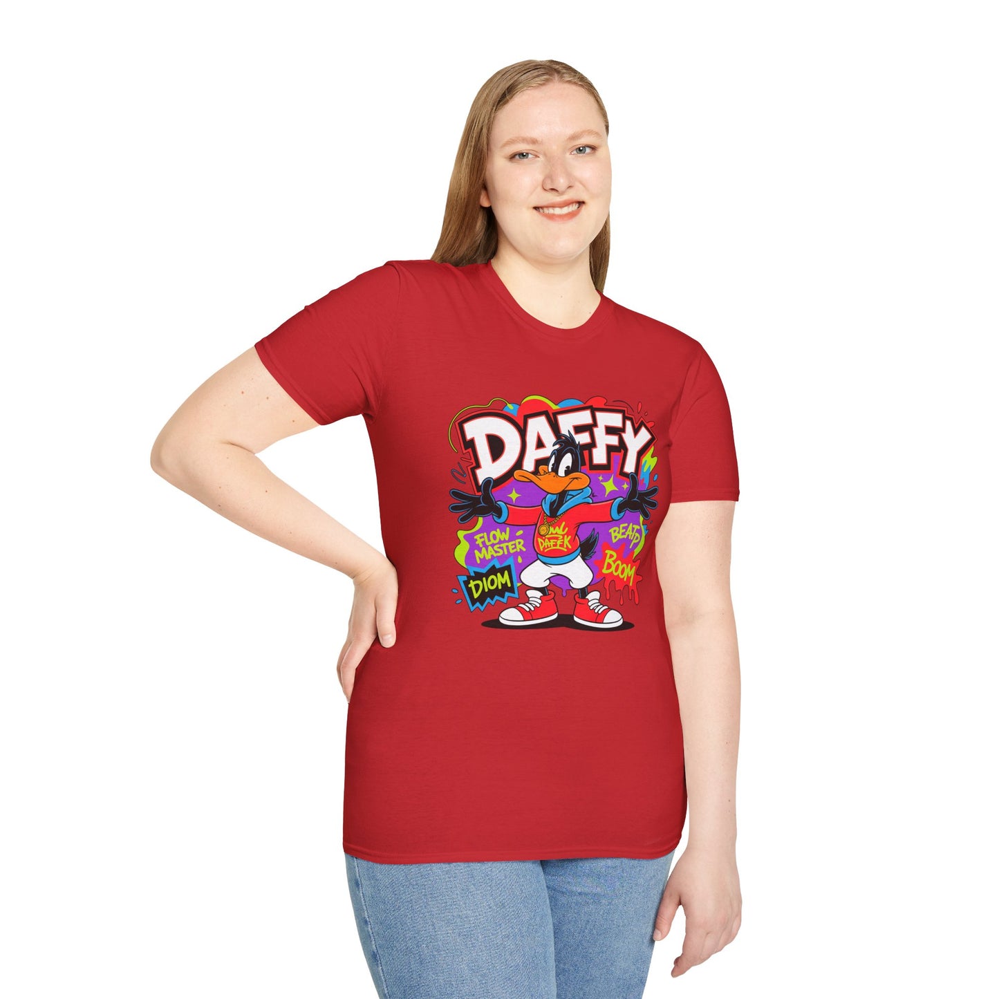 Cartoon T Shirt, Animation Shirt, Funny Animals Tee Shirt