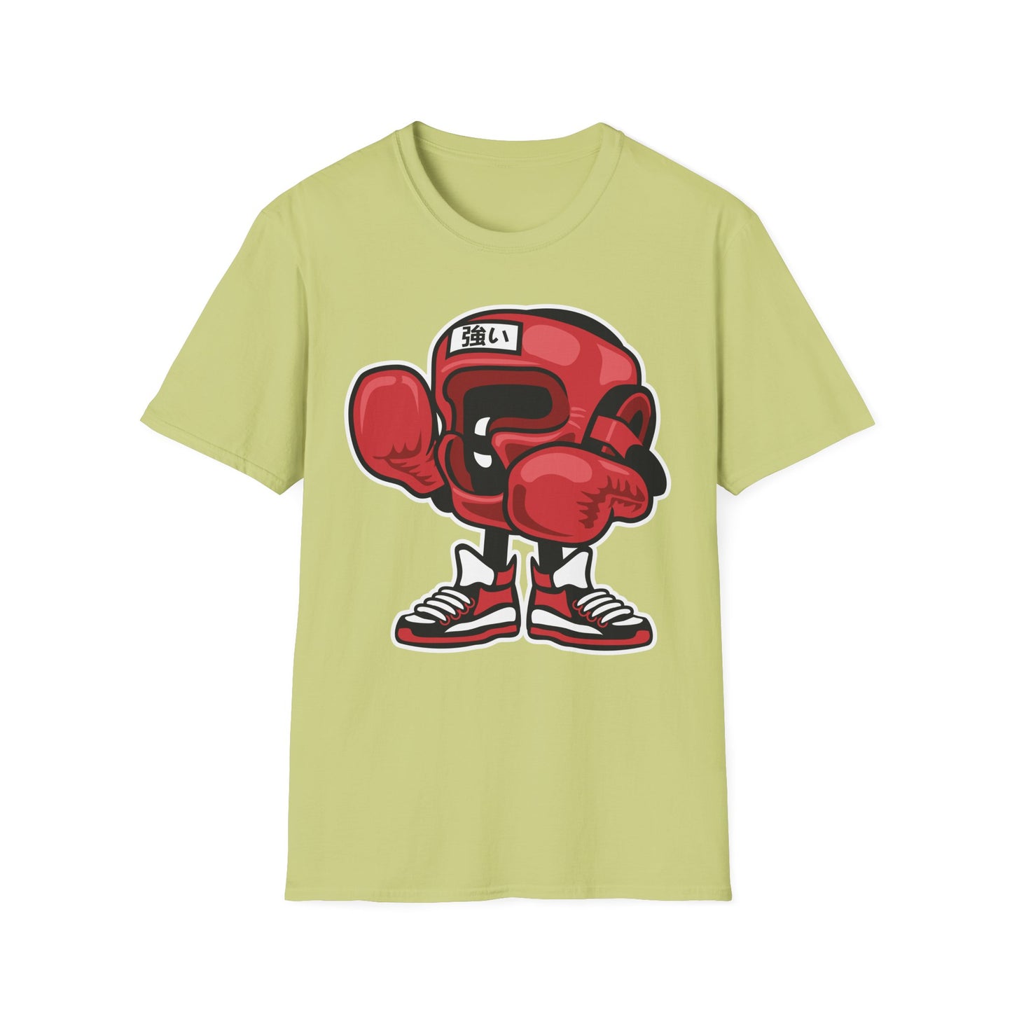 Cartoon T-Shirt, Animation T-Shirt, Funny Tee Shirt - 8