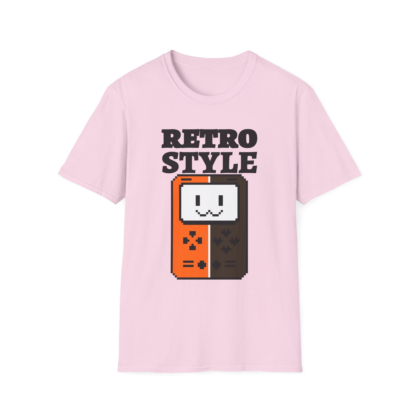Retro T Shirt, Retro Design Shirt, Retro Art Tee Shirt, T-shirt with Retro Style