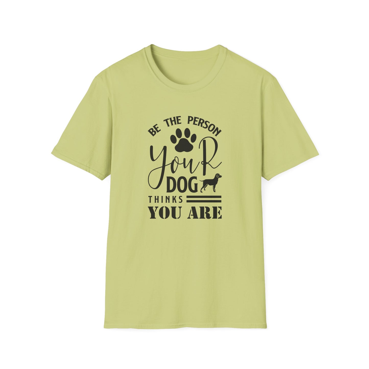Unisex Slogan T Shirt Short Sleeve With Funny Quotes Gildan Softstyle 64000 Tee 100 Percent Ring Spun Cotton