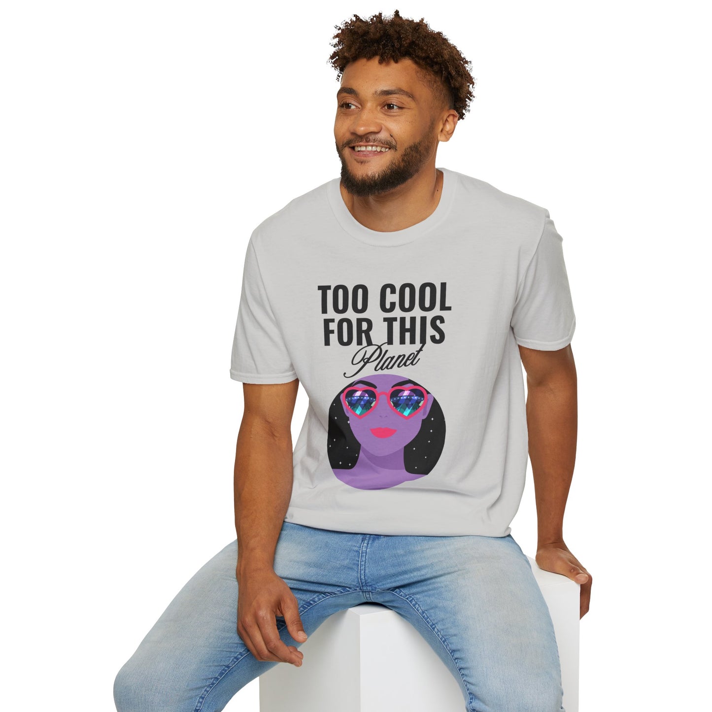 Funny T Shirts, UFO Tees, Funny Aliens Shirt