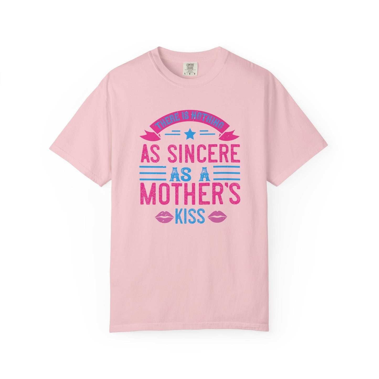 Mom T-shirt Mother Day Mama Tee Unisex Comfort Colors Garment-Dyed Cotton h97
