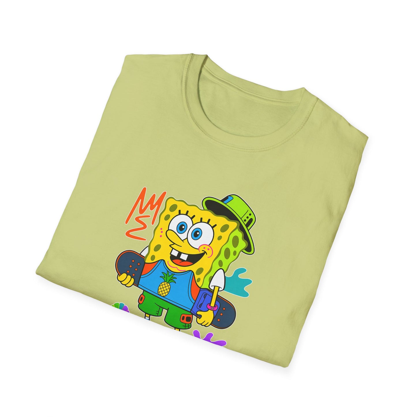 Cartoon T Shirt, Animation Shirt, Funny Animals Tee Shirt