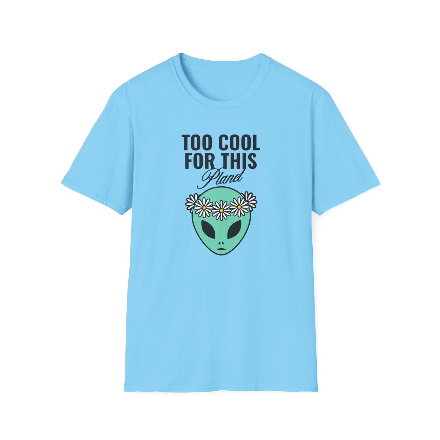 Funny T Shirts, UFO Tees, Funny Aliens Shirt - 22