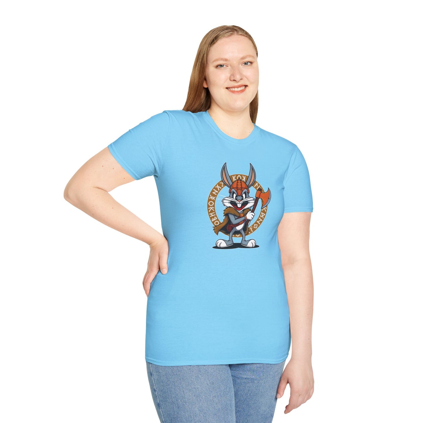 Cartoon T Shirt, Animation Shirt, Funny Animals Tee Shirt
