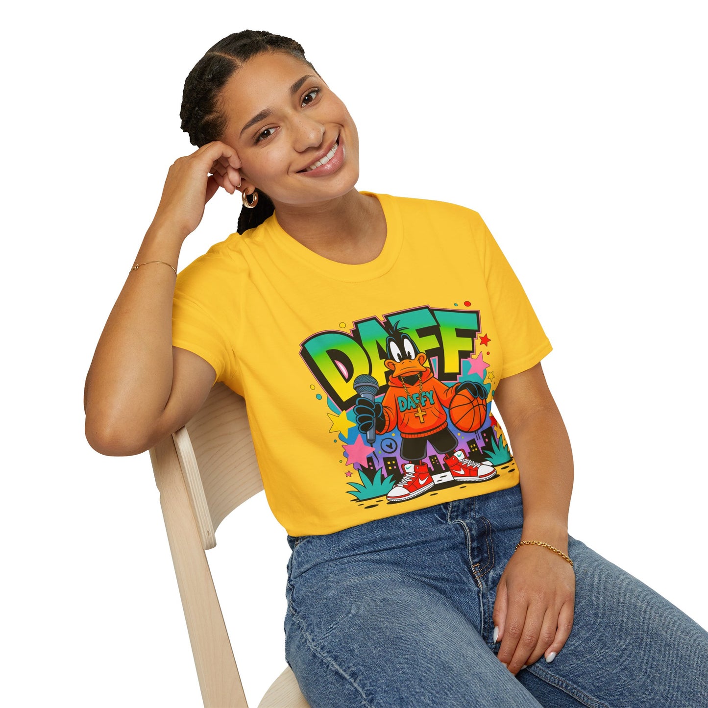 Cartoon T Shirt, Animation Shirt, Funny Animals Tee Shirt