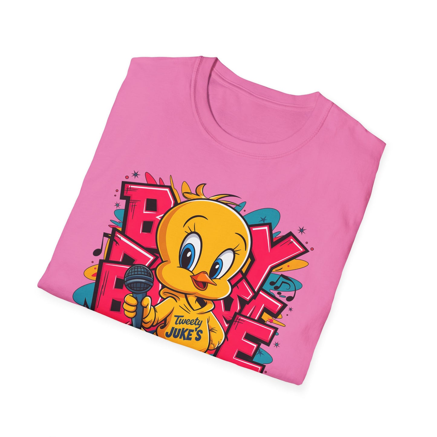 Cartoon T Shirt, Animation Shirt, Funny Animals Tee Shirt