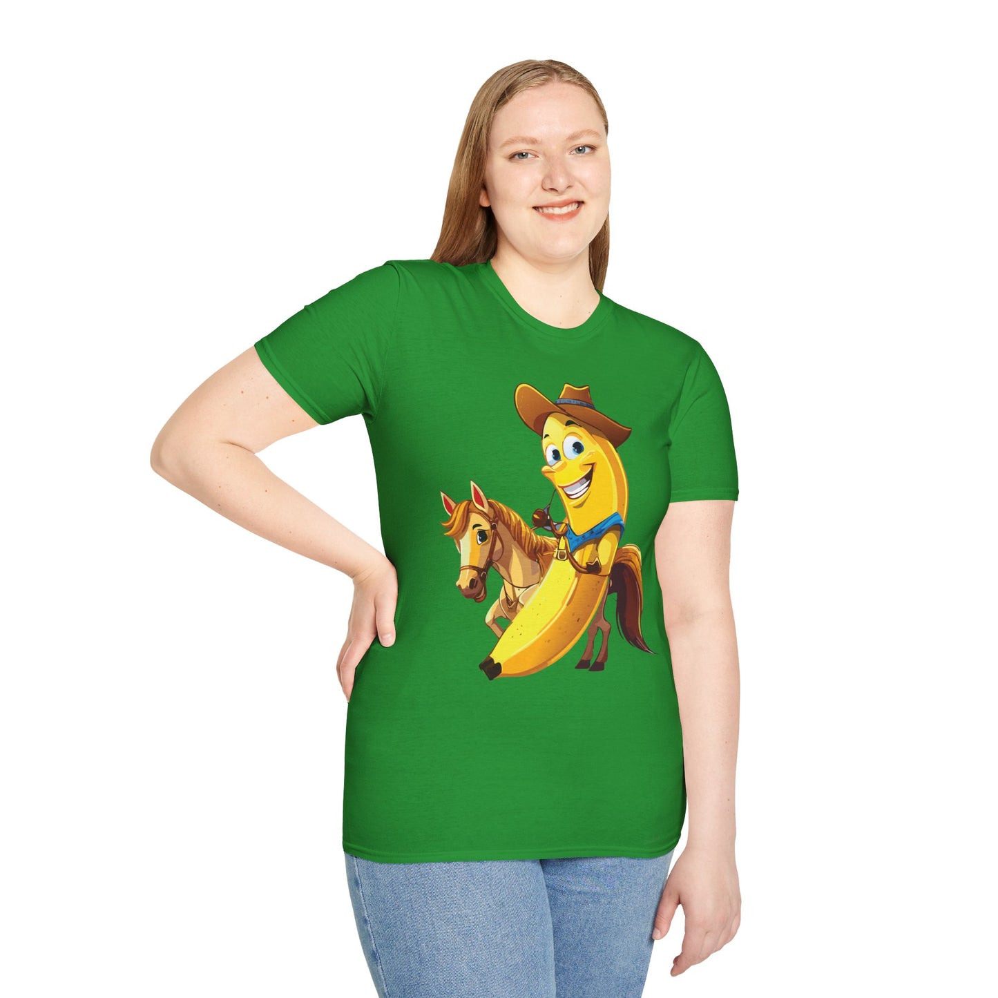 Food Tees, Funny Food T Shirts, Funny T Shirts, Shirt with Banana, Banana T Shirt, Funny Banana Shirt