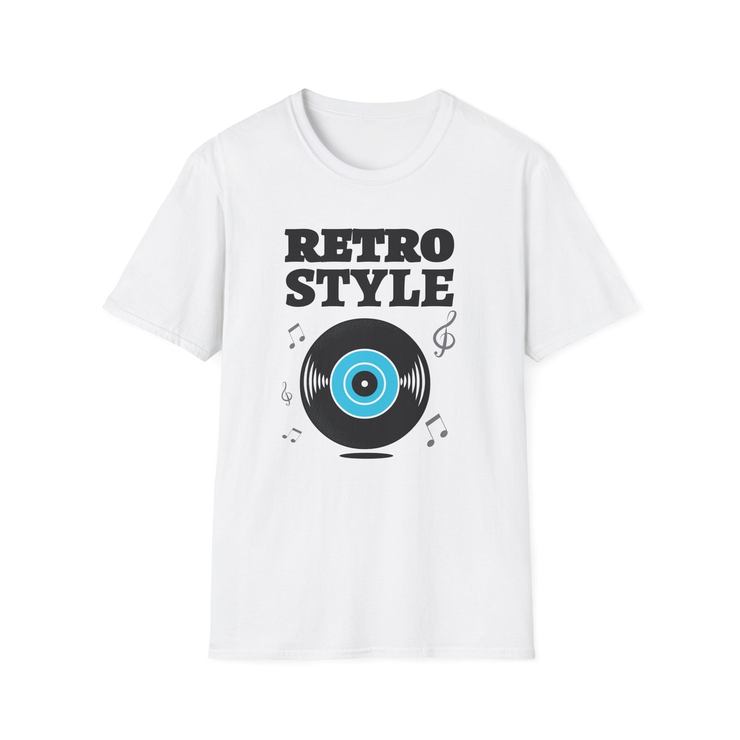 Retro T Shirt, Retro Design Shirt, Retro Art Tee Shirt, T-shirt with Retro Style
