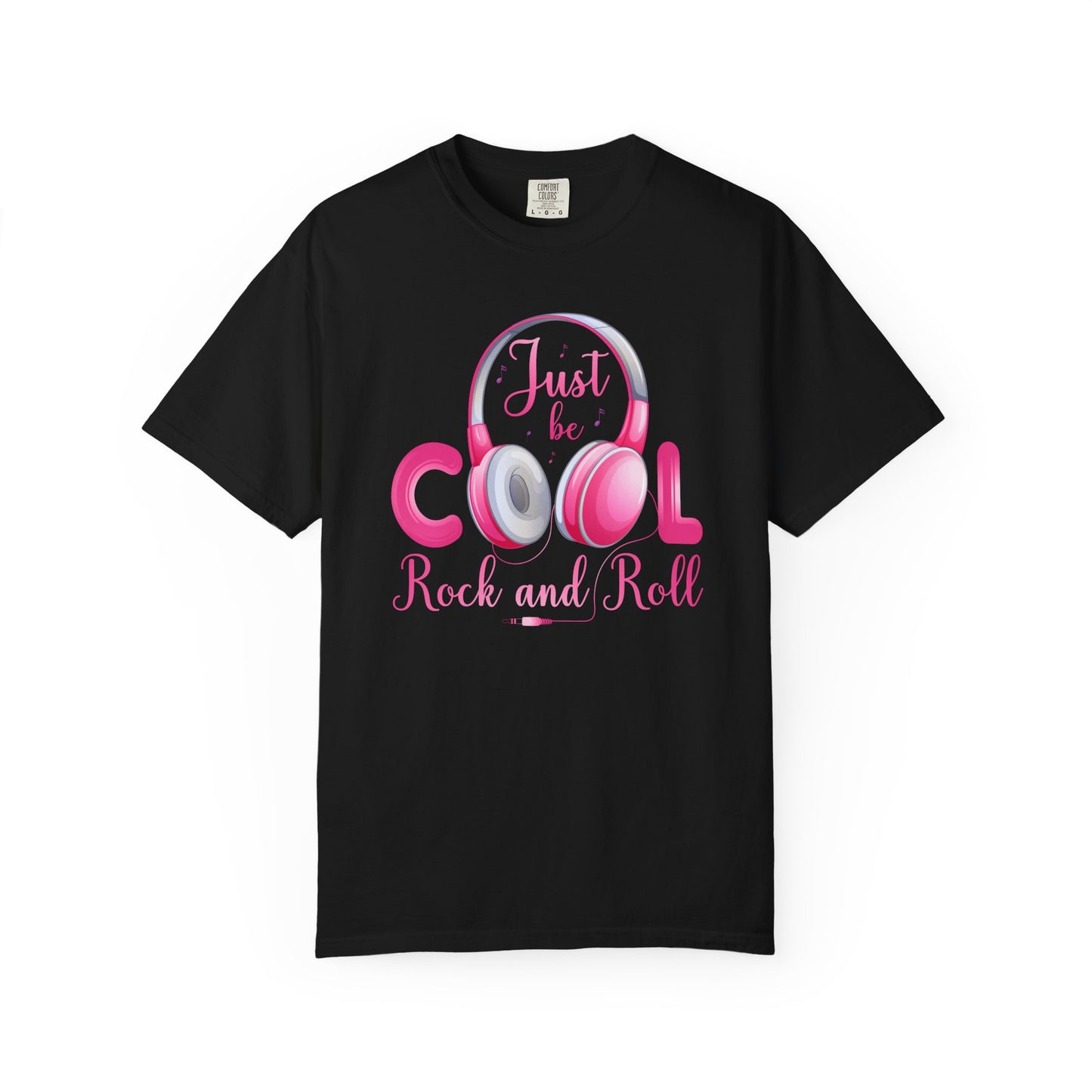 Music Graphic Design Unisex Cotton T-shirt 004