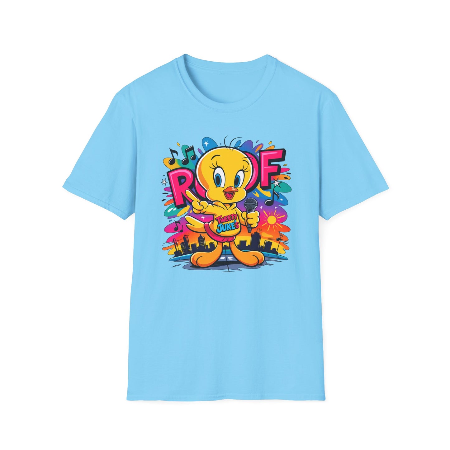 Cartoon T Shirt, Animation Shirt, Funny Animals Tee Shirt