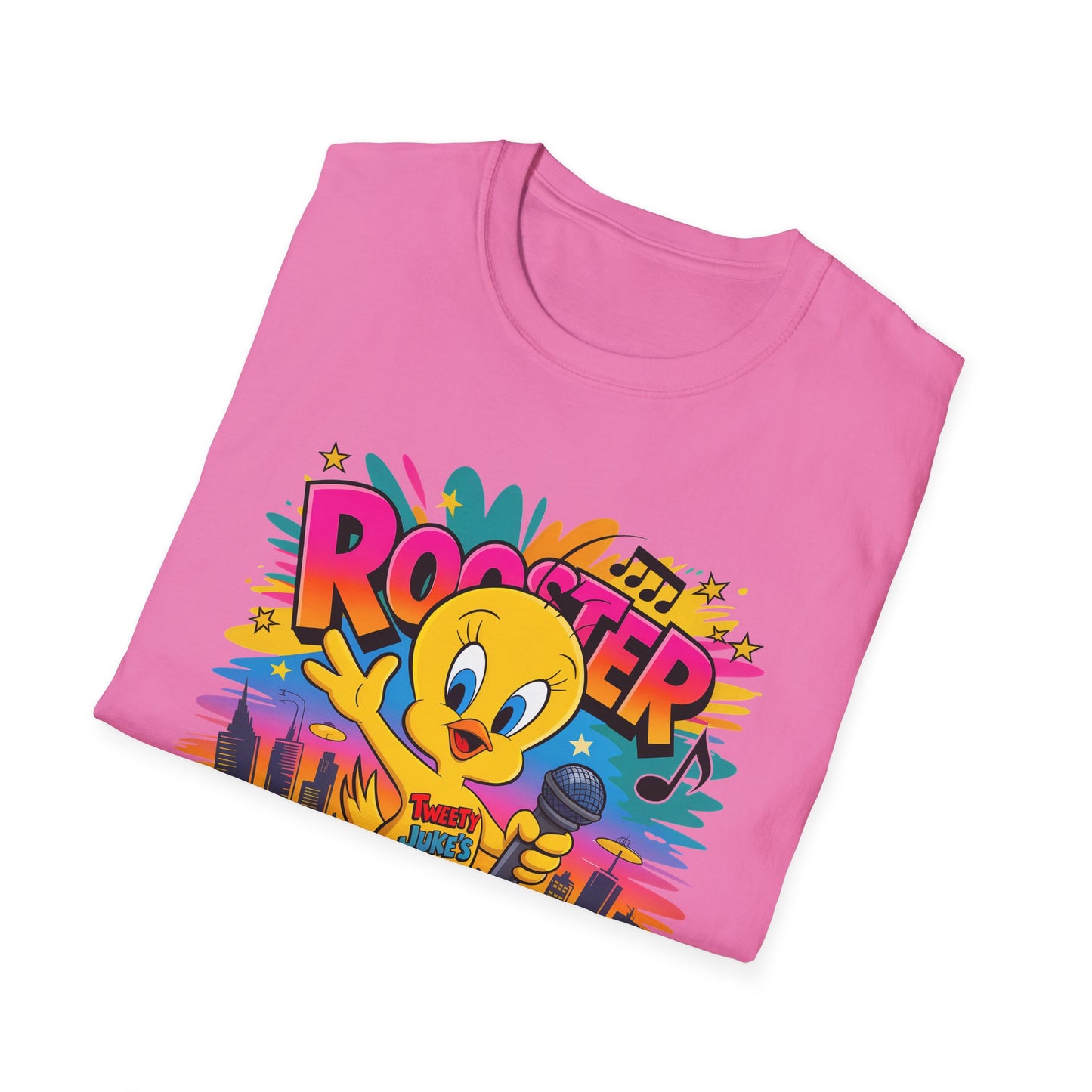 Cartoon T Shirt, Animation Shirt, Funny Animals Tee Shirt