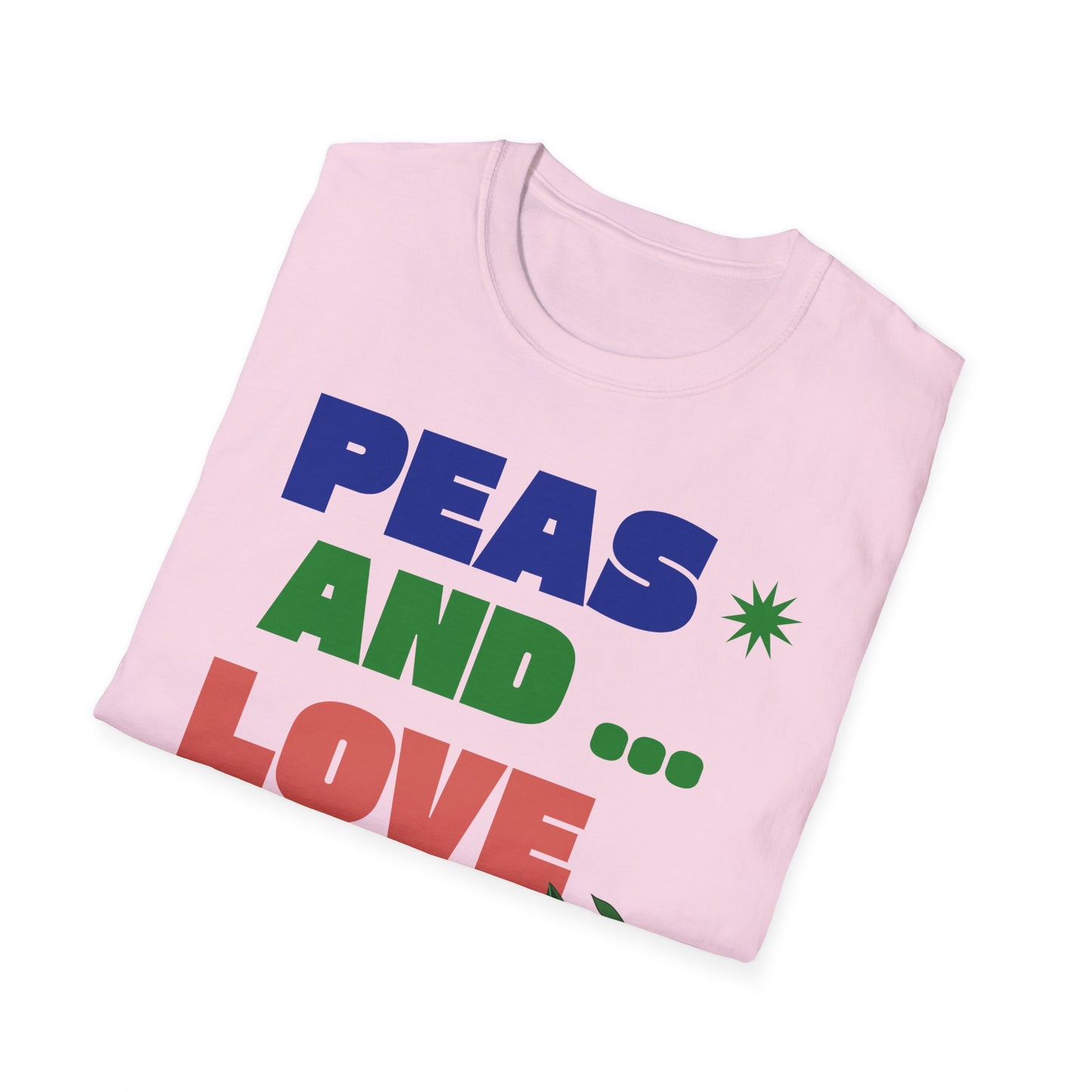 Food Tees, Funny Food T Shirts, Funny T Shirts, Shirt with Vegetables, Shirt with Peas