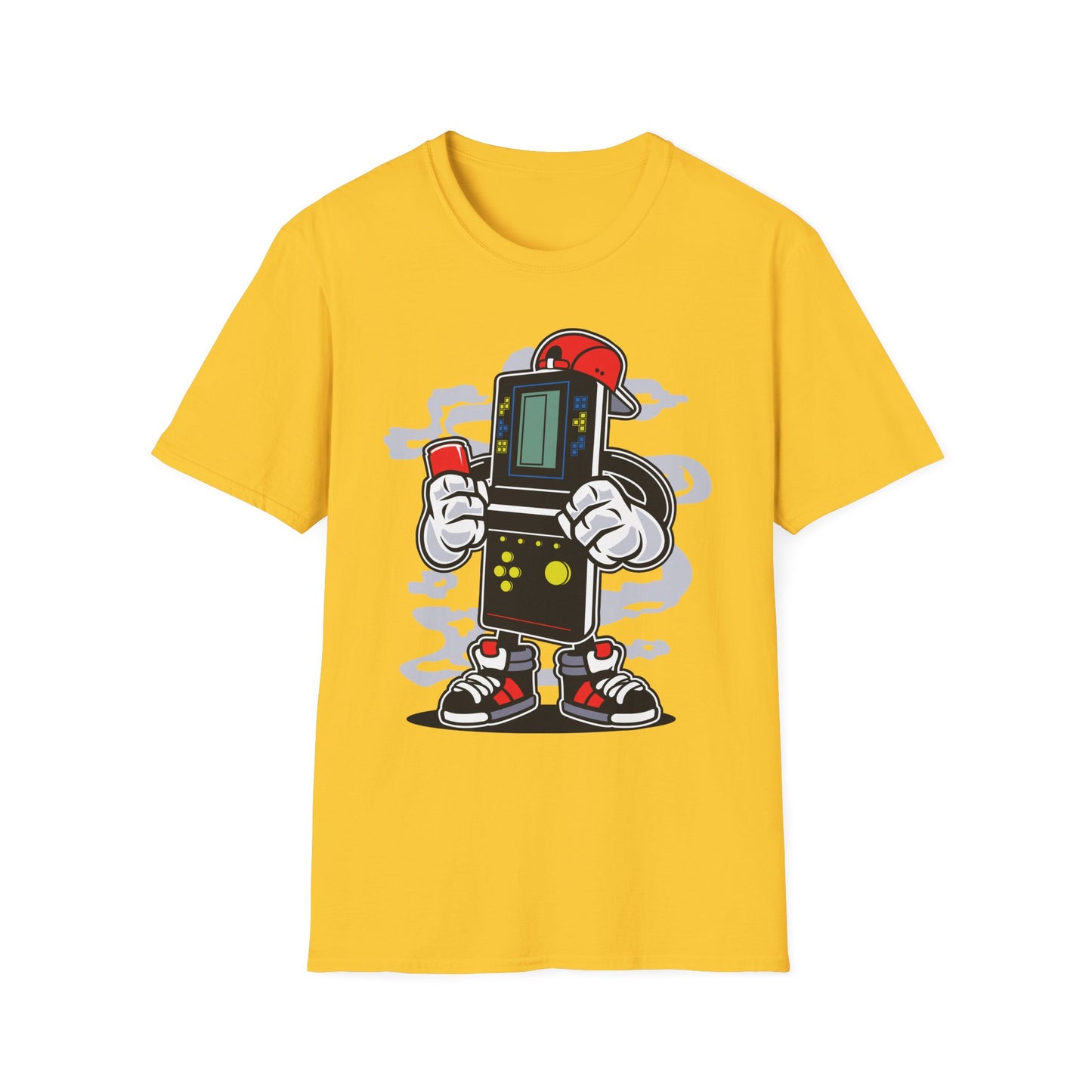 Cartoon T-Shirt, Animation T-Shirt, Funny Tee Shirt - 9