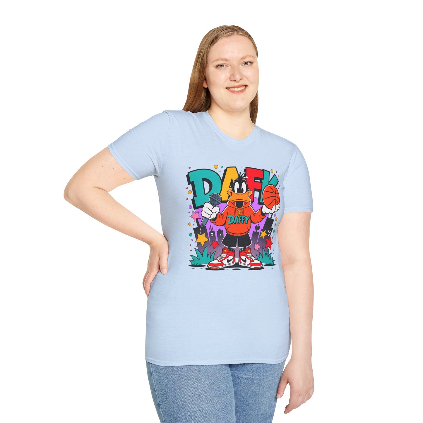 Cartoon T Shirt, Animation Shirt, Funny Animals Tee Shirt