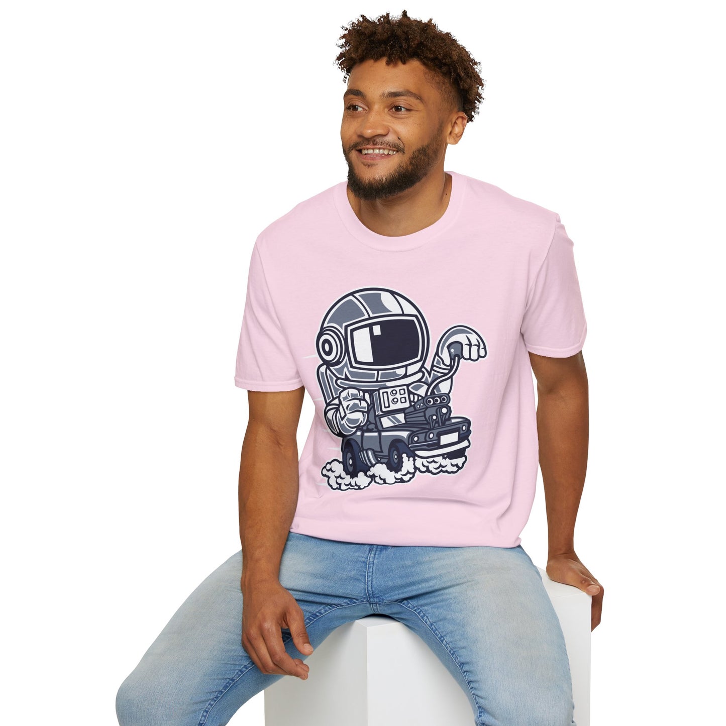 Cartoon T-Shirt, Animation T-Shirt, Funny Tee Shirt - 58