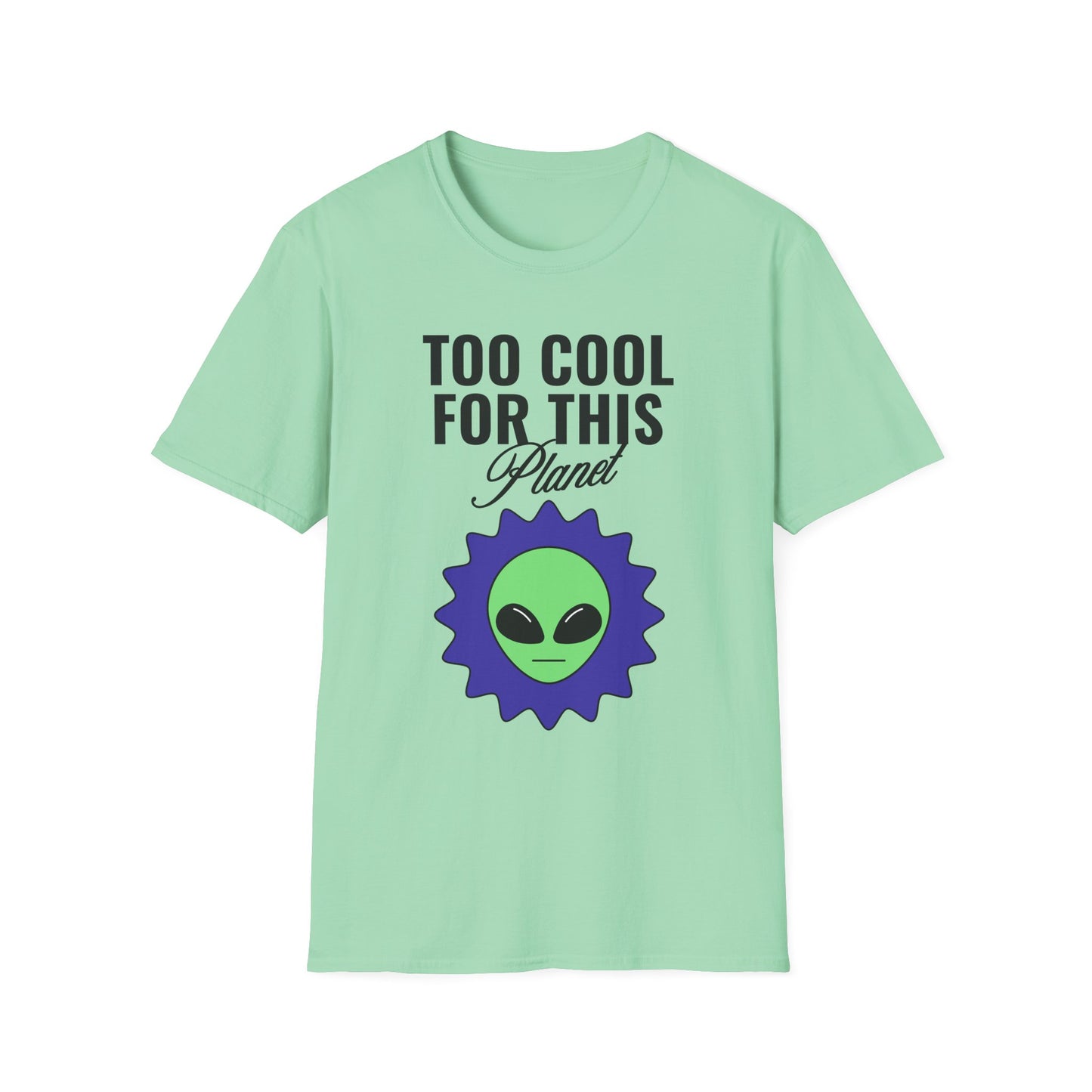 Funny T Shirts, UFO Tees, Funny Aliens Shirt