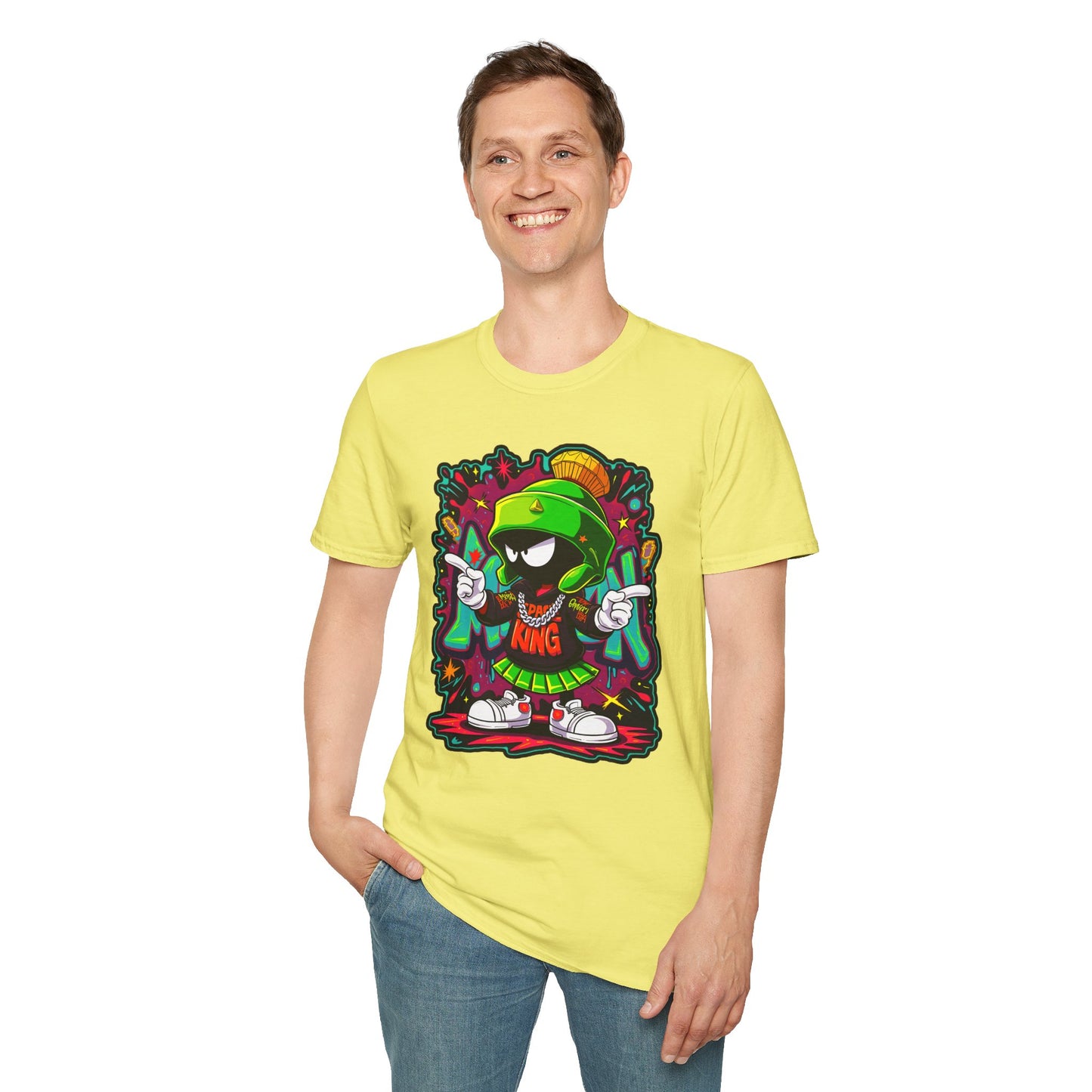 Cartoon T Shirt, Animation Shirt, Funny Animals Tee Shirt