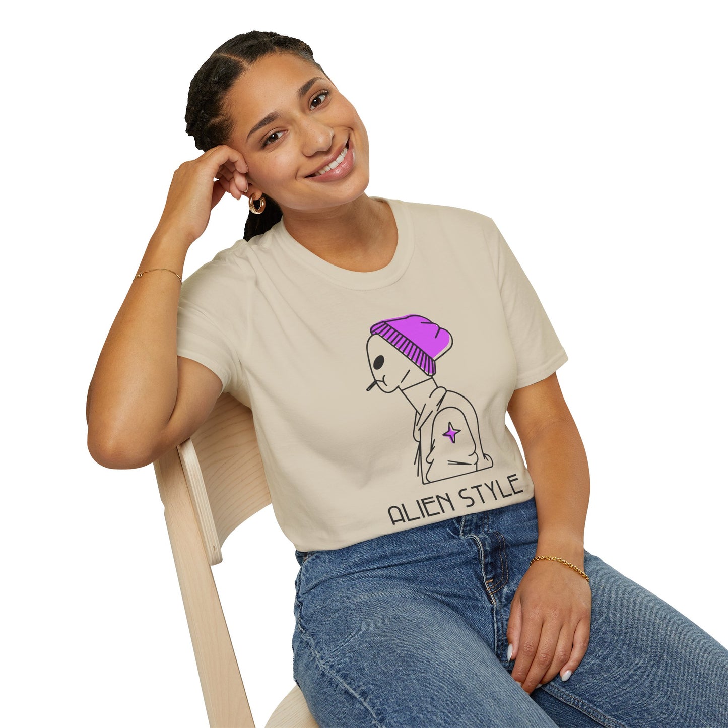 Funny T Shirts, UFO Tees, Funny Aliens Shirt