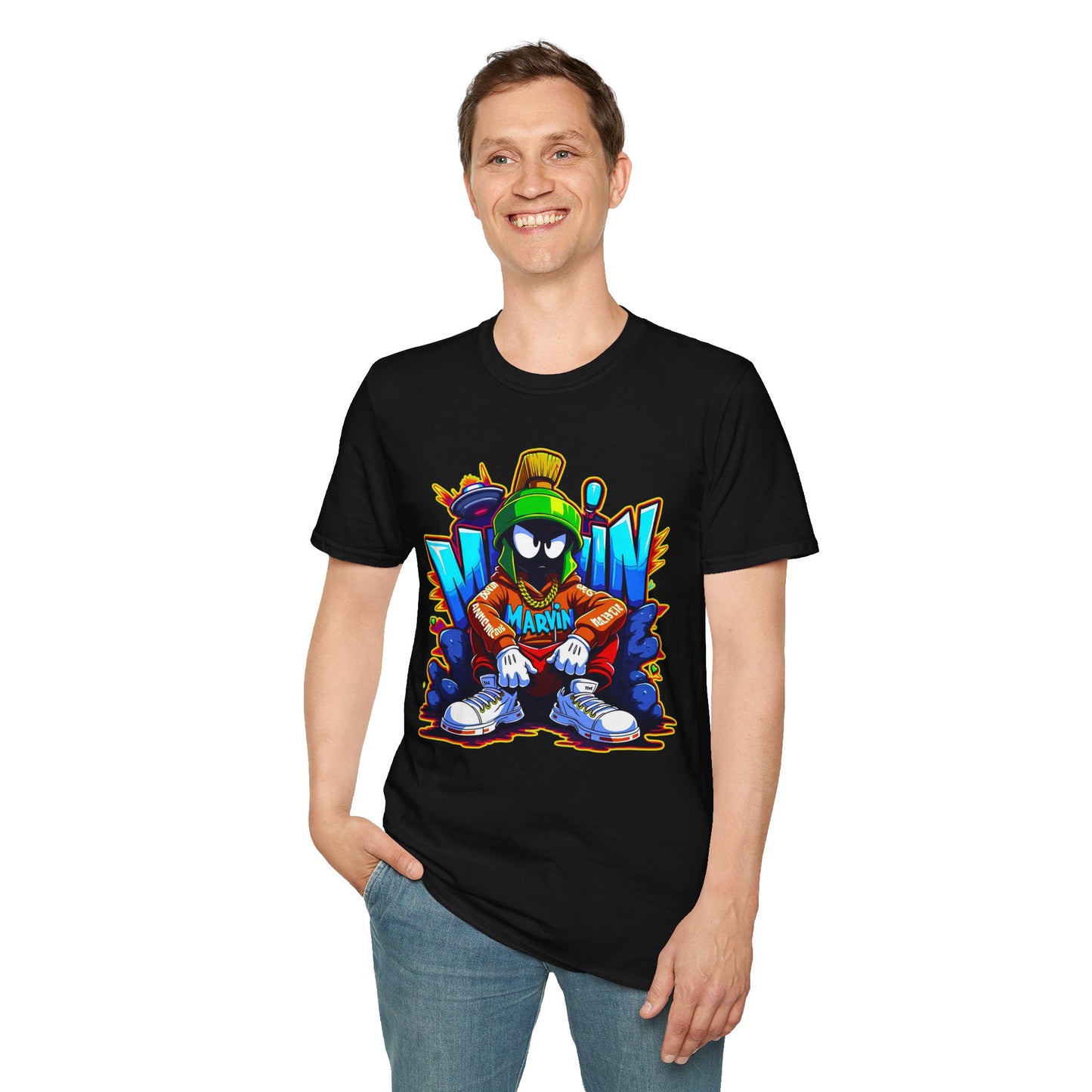 Cartoon T Shirt, Animation Shirt, Funny Animals Tee Shirt
