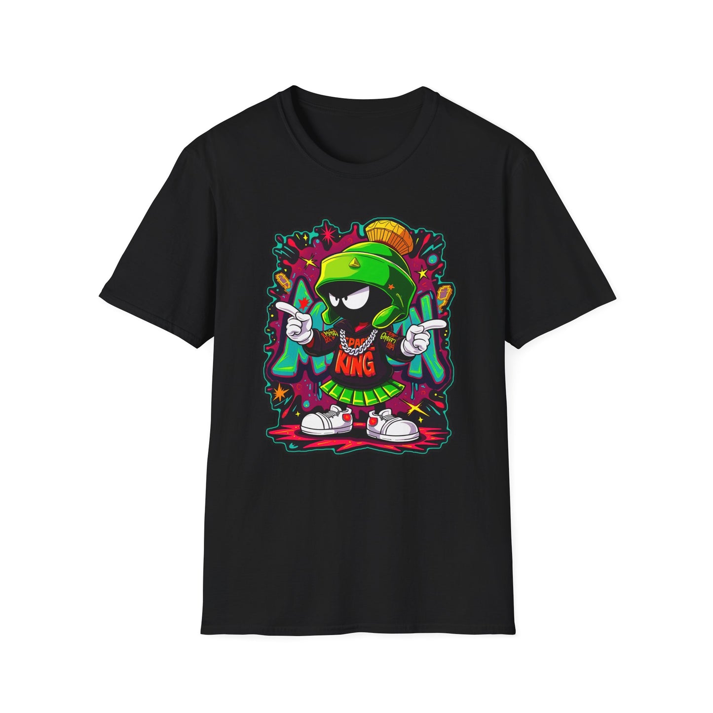 Cartoon T Shirt, Animation Shirt, Funny Animals Tee Shirt