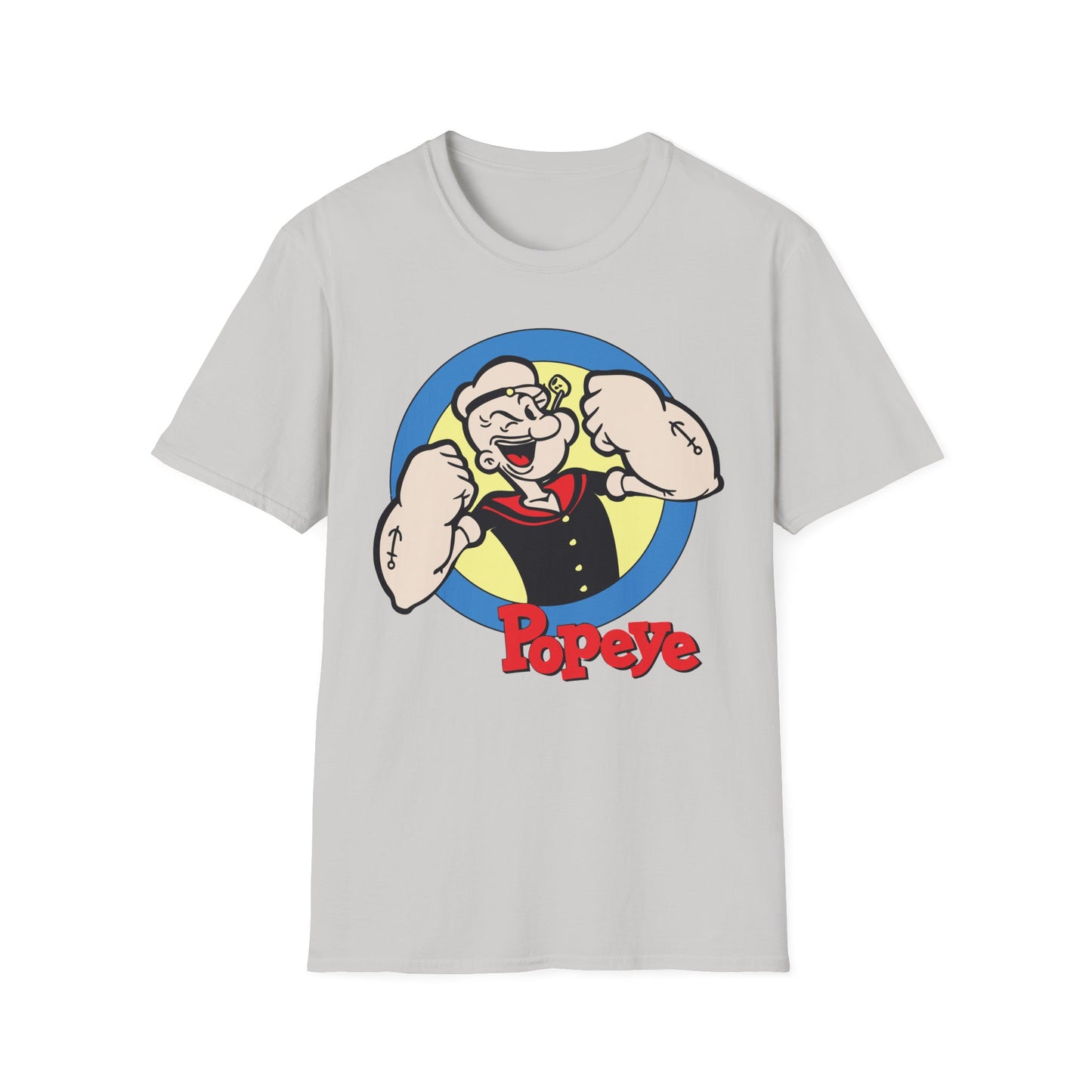 Cartoon T-Shirt, Animation T-Shirt, Funny Tee Shirt - 80