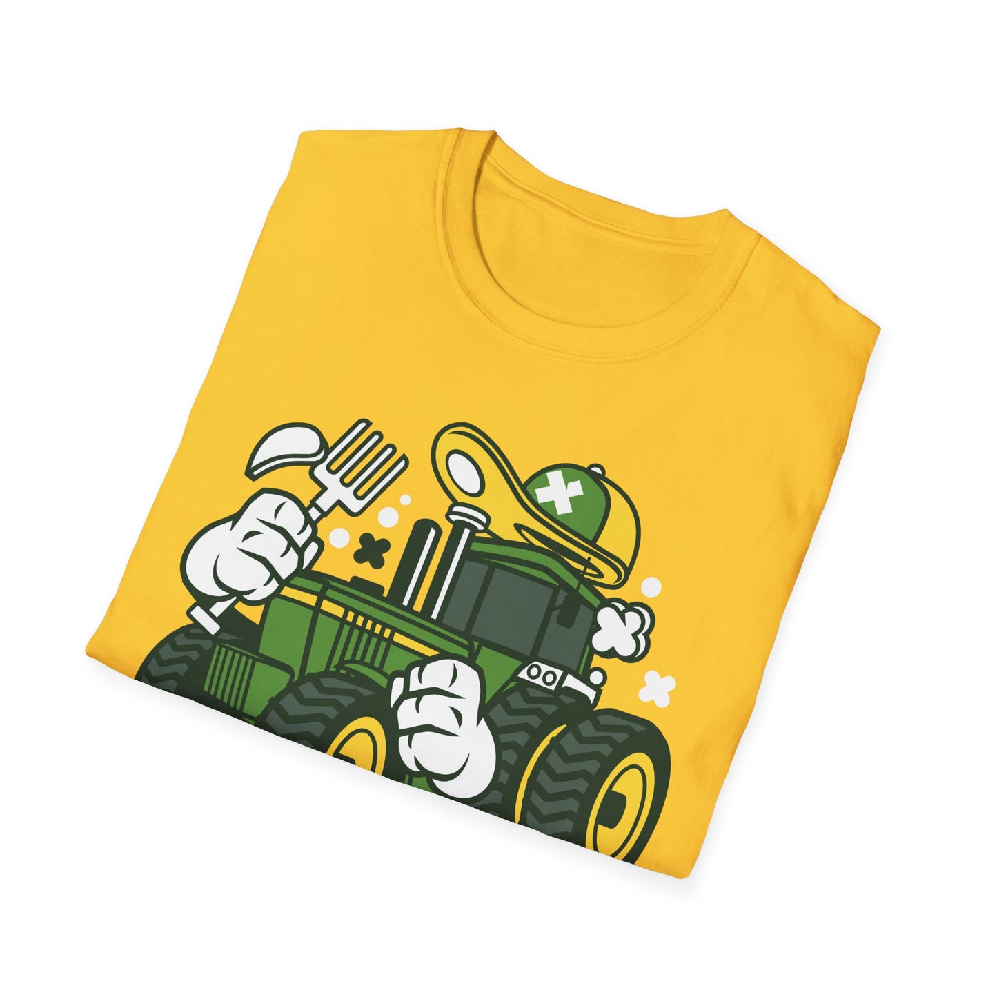 Cartoon T-Shirt, Animation T-Shirt, Funny Tee Shirt - 43