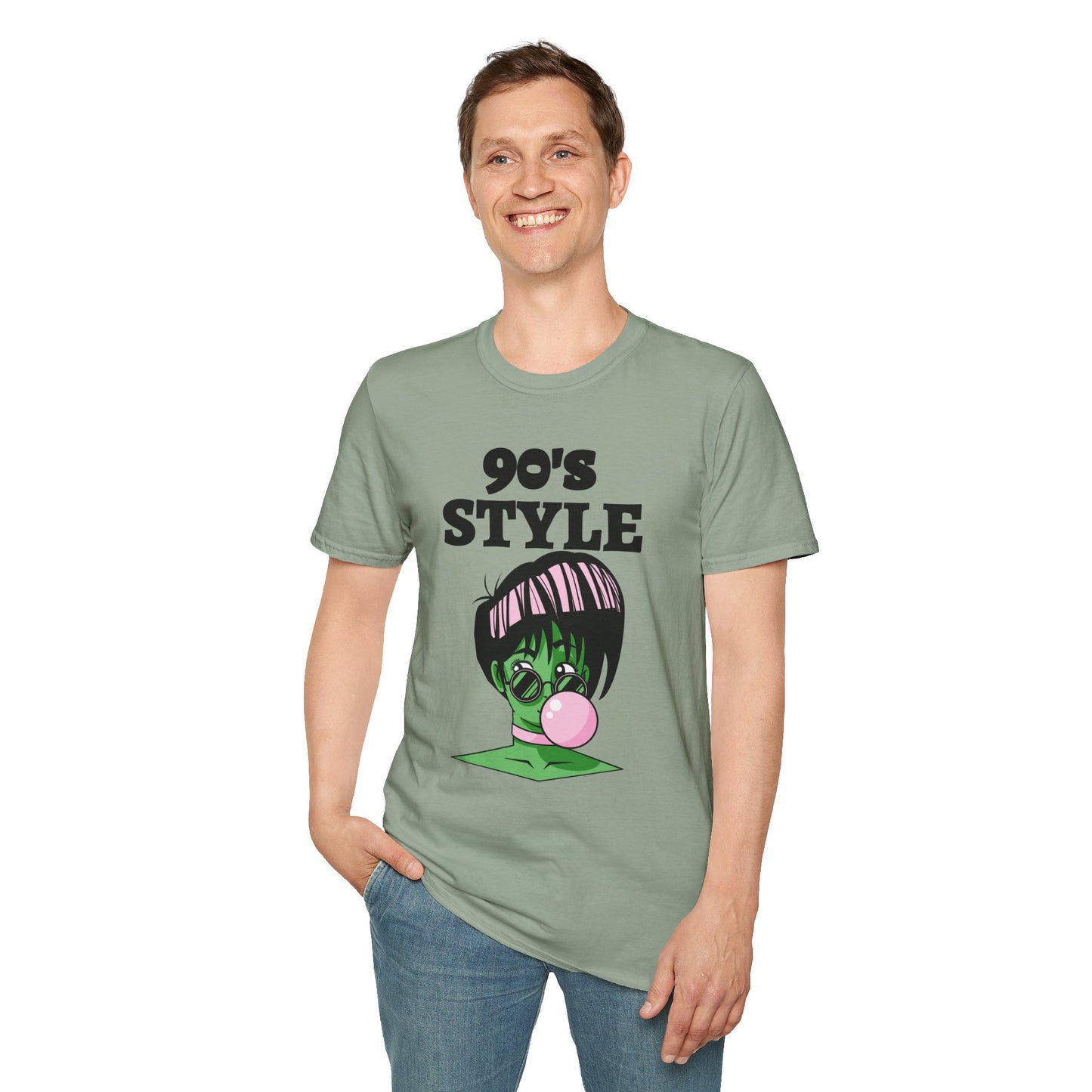 Retro T Shirt, Retro Design Shirt, Retro Art Tee Shirt, T-shirt with Retro Style