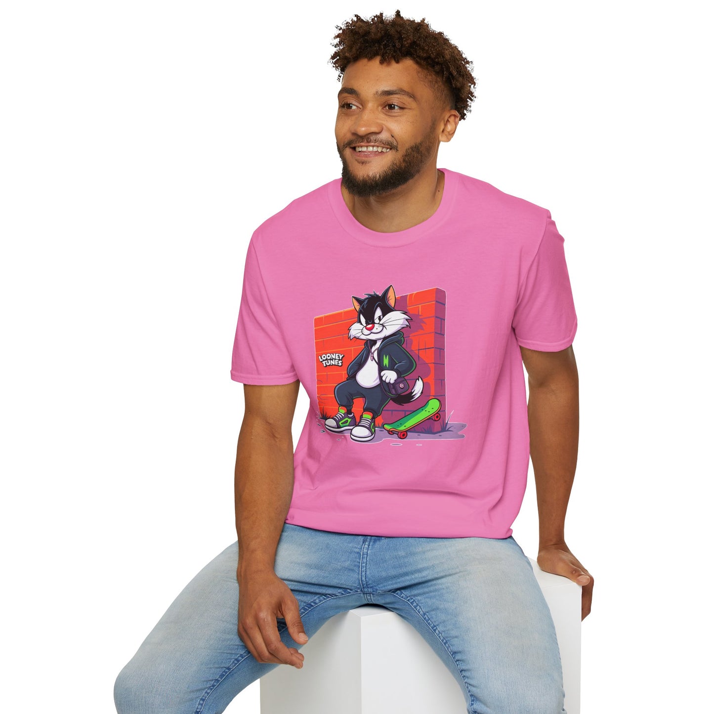 Cartoon T Shirt, Animation Shirt, Funny Animals Tee Shirt