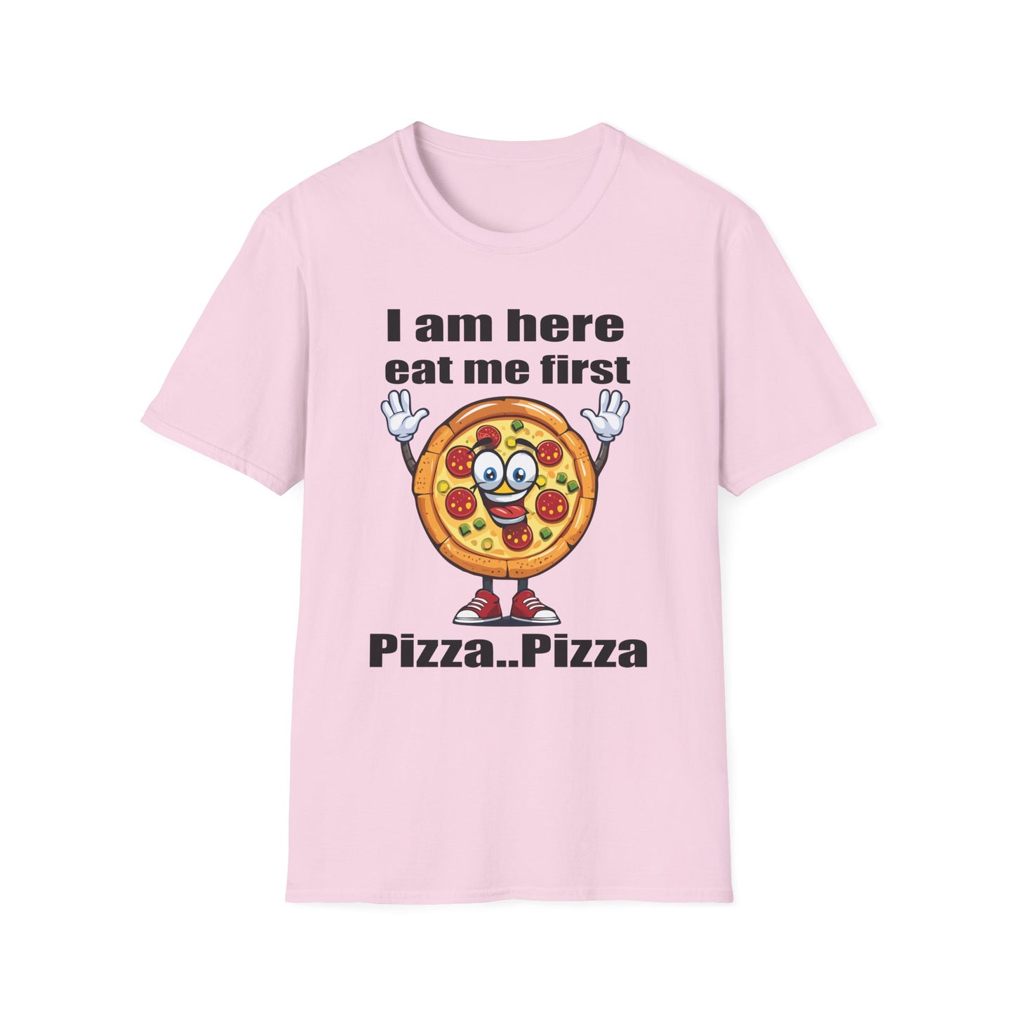 Food Tees, Funny Food T Shirts, Funny T Shirts, Shirt with Food, Junk Food Tees, Shirt with Pizza, Pizza T-Shirt