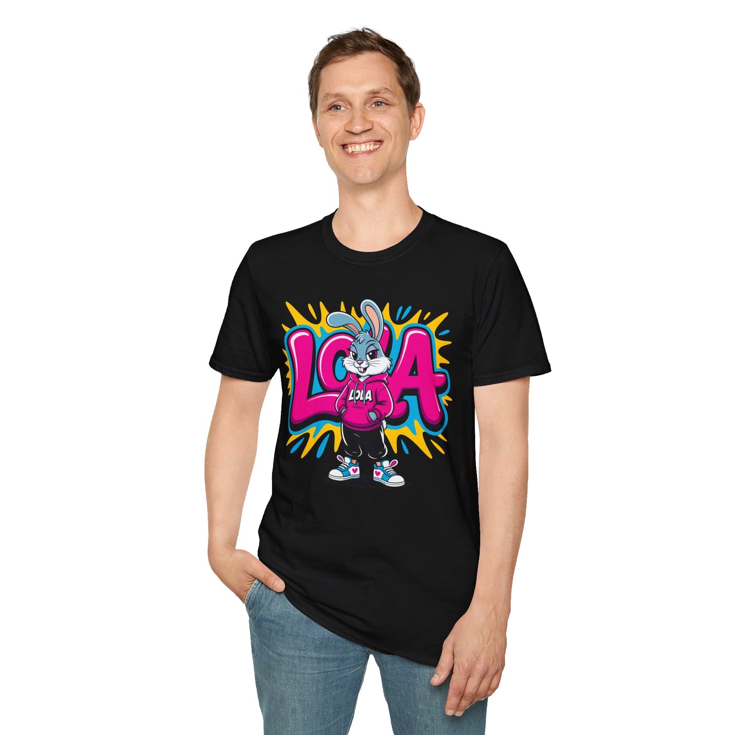 Cartoon T Shirt, Animation Shirt, Funny Animals Tee Shirt