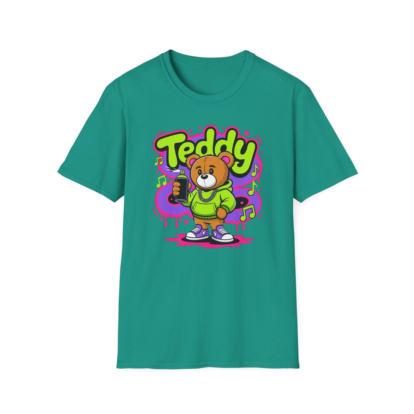 Cartoon T Shirt, Animation Shirt, Funny Animals Tee Shirt