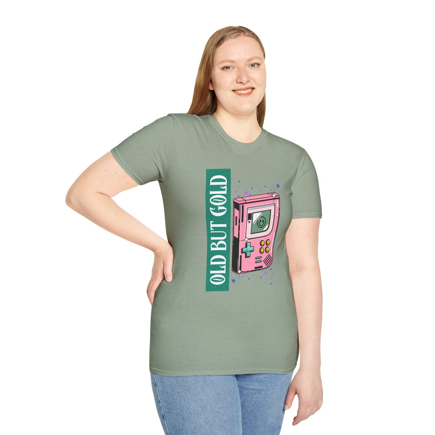 Retro T Shirt, Retro Design Shirt, Retro Art Tee Shirt, T-shirt with Retro Style