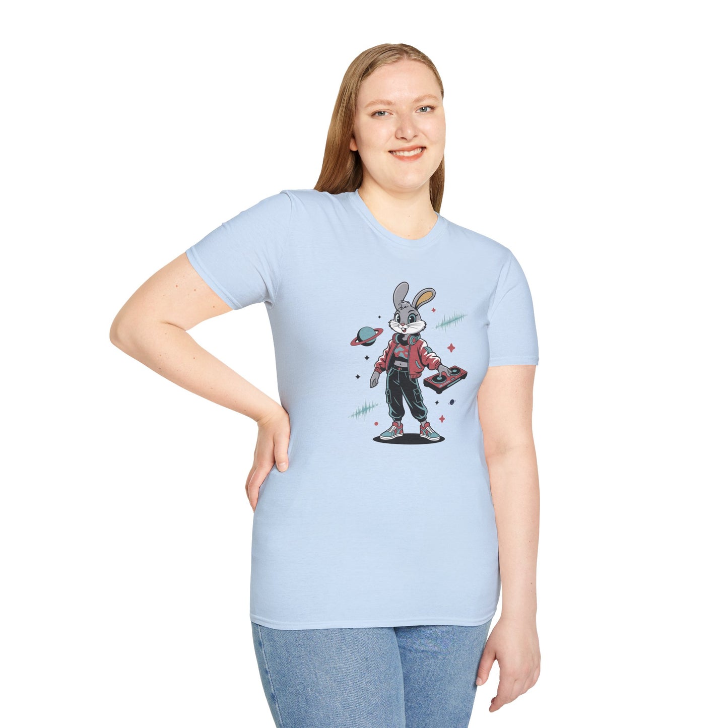 Cartoon T Shirt, Animation Shirt, Funny Animals Tee Shirt