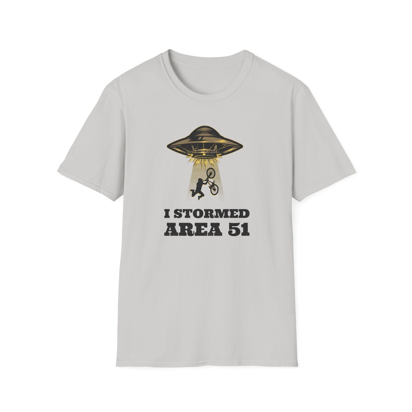 Funny T Shirts, UFO Tees, Funny Aliens Shirt - 16