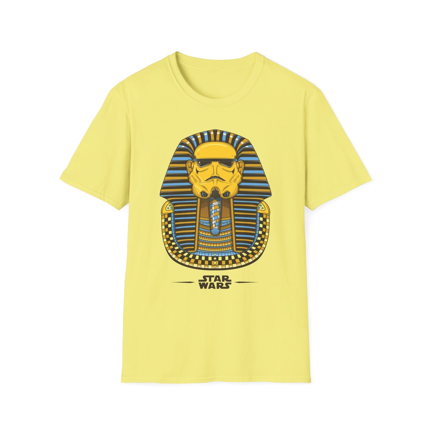 Cartoon T Shirt Animation Tee Funny Unisex Gildan Softstyle 64000 100 Percent Ring Spun Cotton