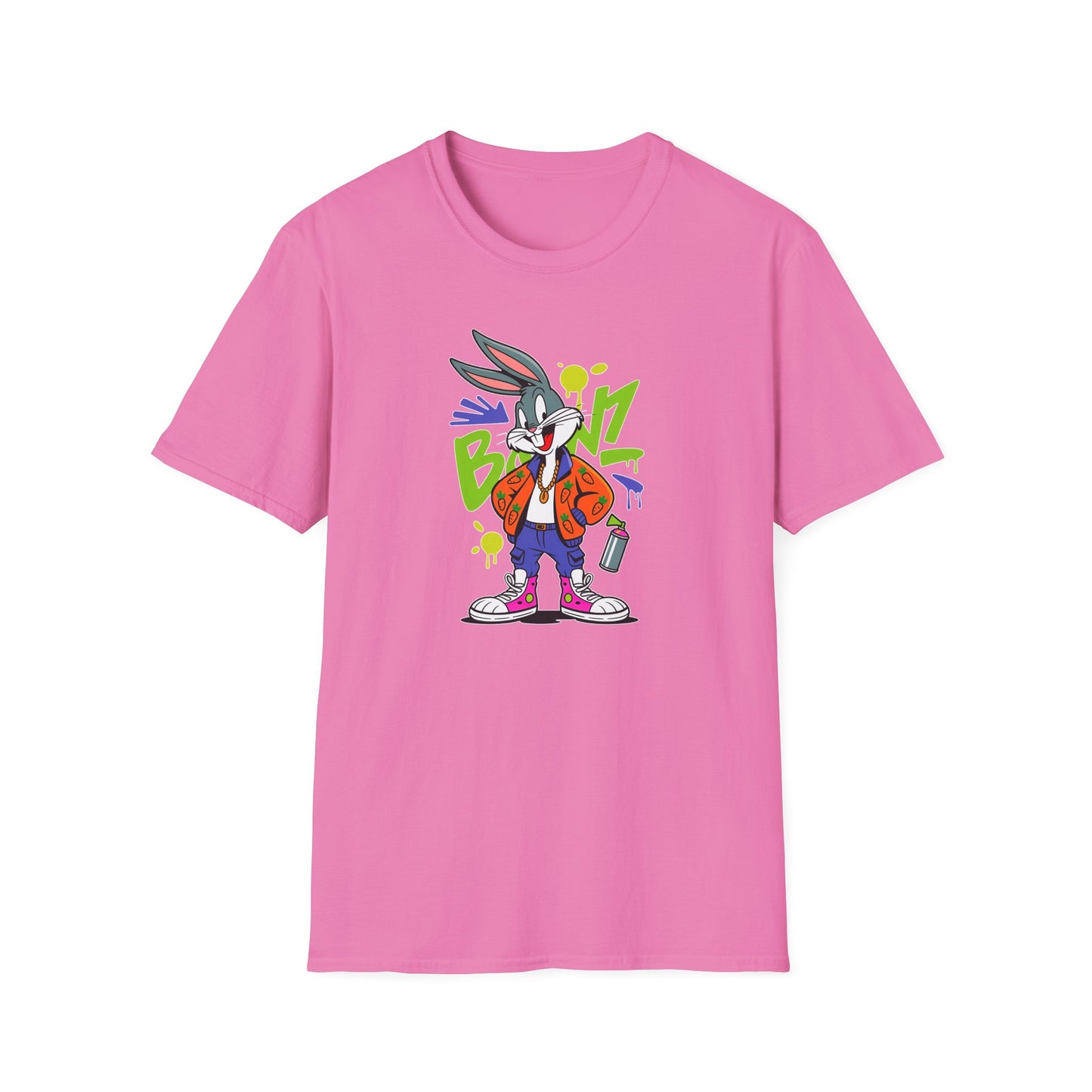 Cartoon T Shirt, Animation Shirt, Funny Animals Tee Shirt