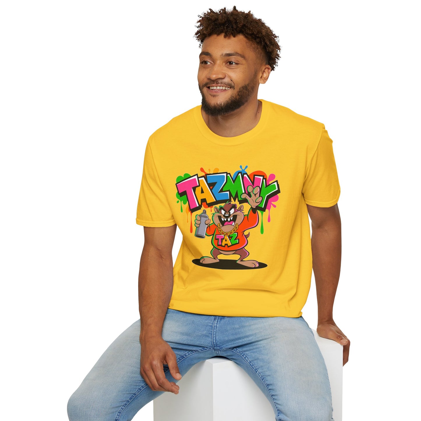 Cartoon T Shirt, Animation Shirt, Funny Animals Tee Shirt
