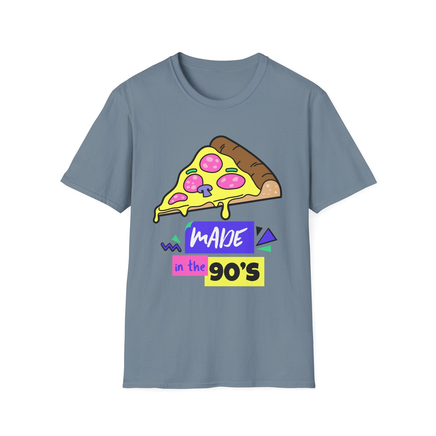 Food Tees, Funny Food T Shirts, Funny T Shirts, Shirt with Food, Junk Food Tees, Shirt with Pizza, Pizza T-Shirt