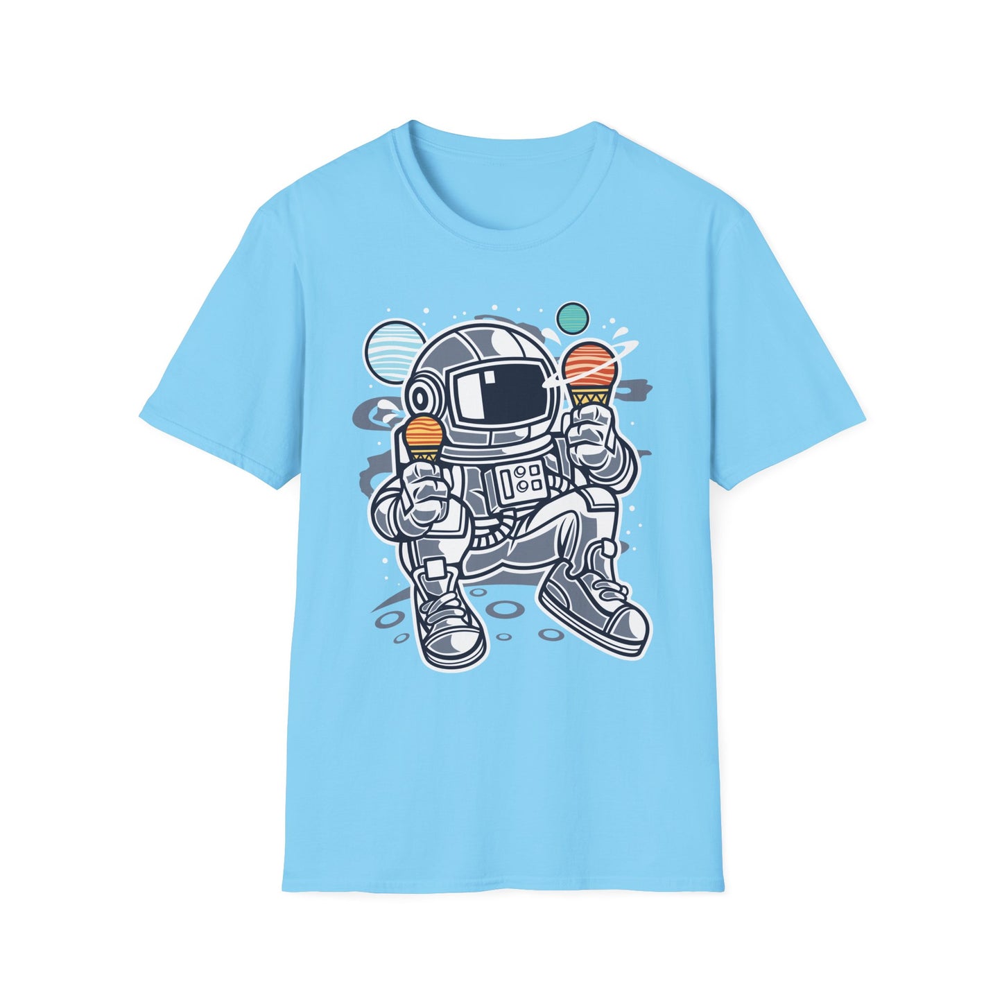 Cartoon T-Shirt, Animation T-Shirt, Funny Tee Shirt - 6