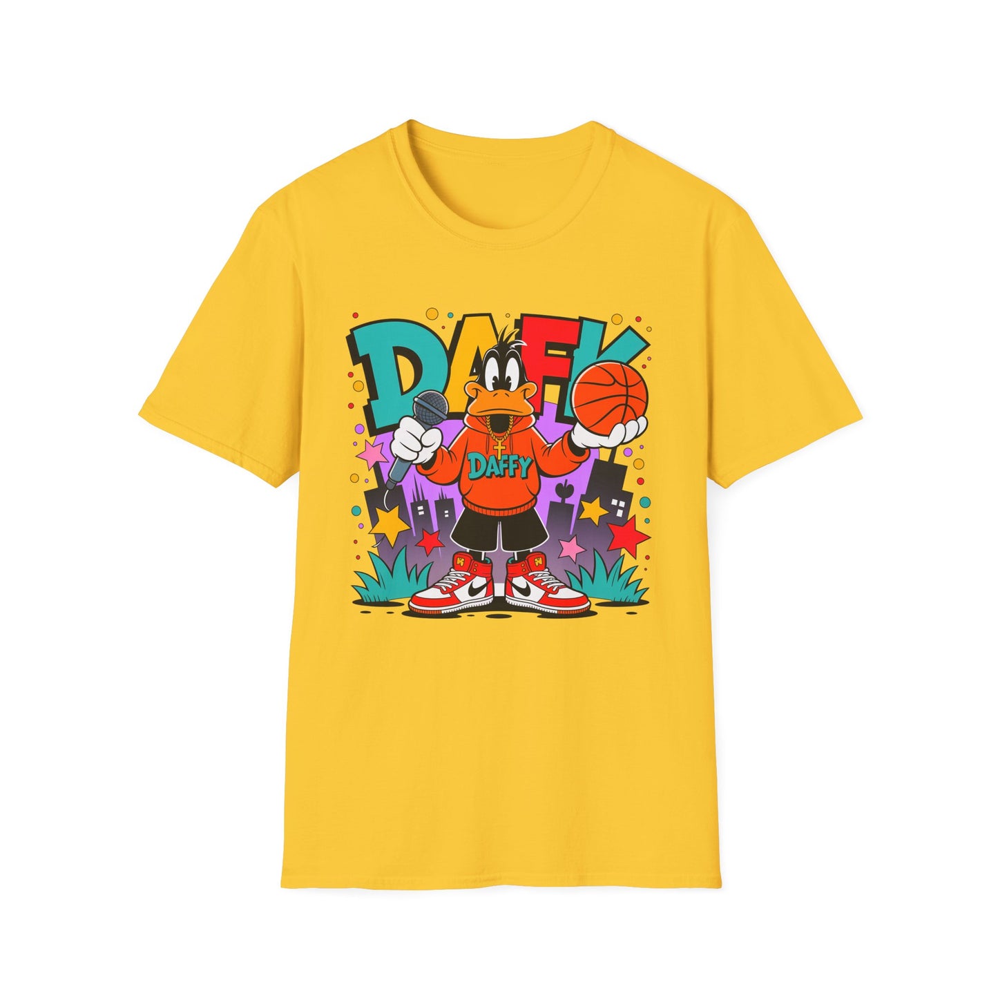 Cartoon T Shirt, Animation Shirt, Funny Animals Tee Shirt