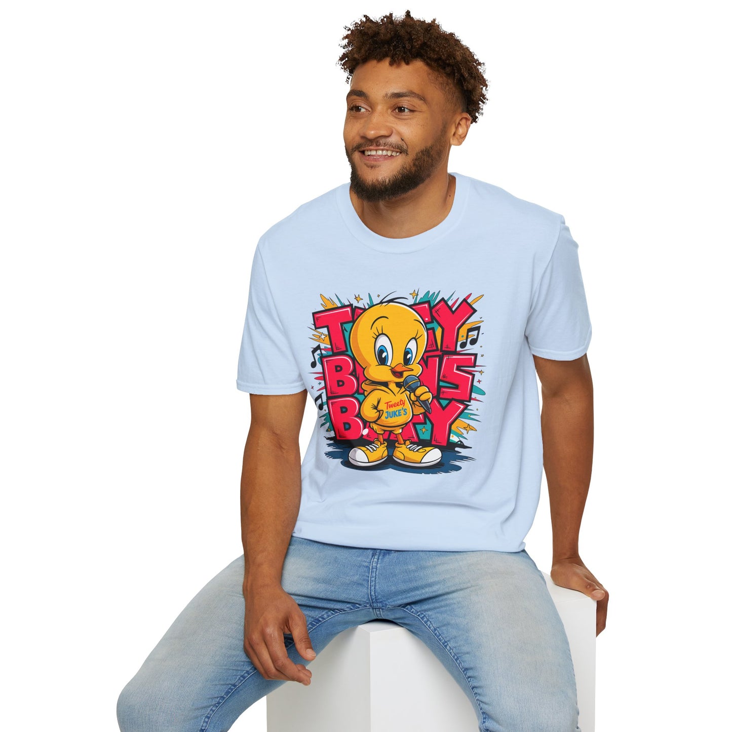 Cartoon T Shirt, Animation Shirt, Funny Animals Tee Shirt