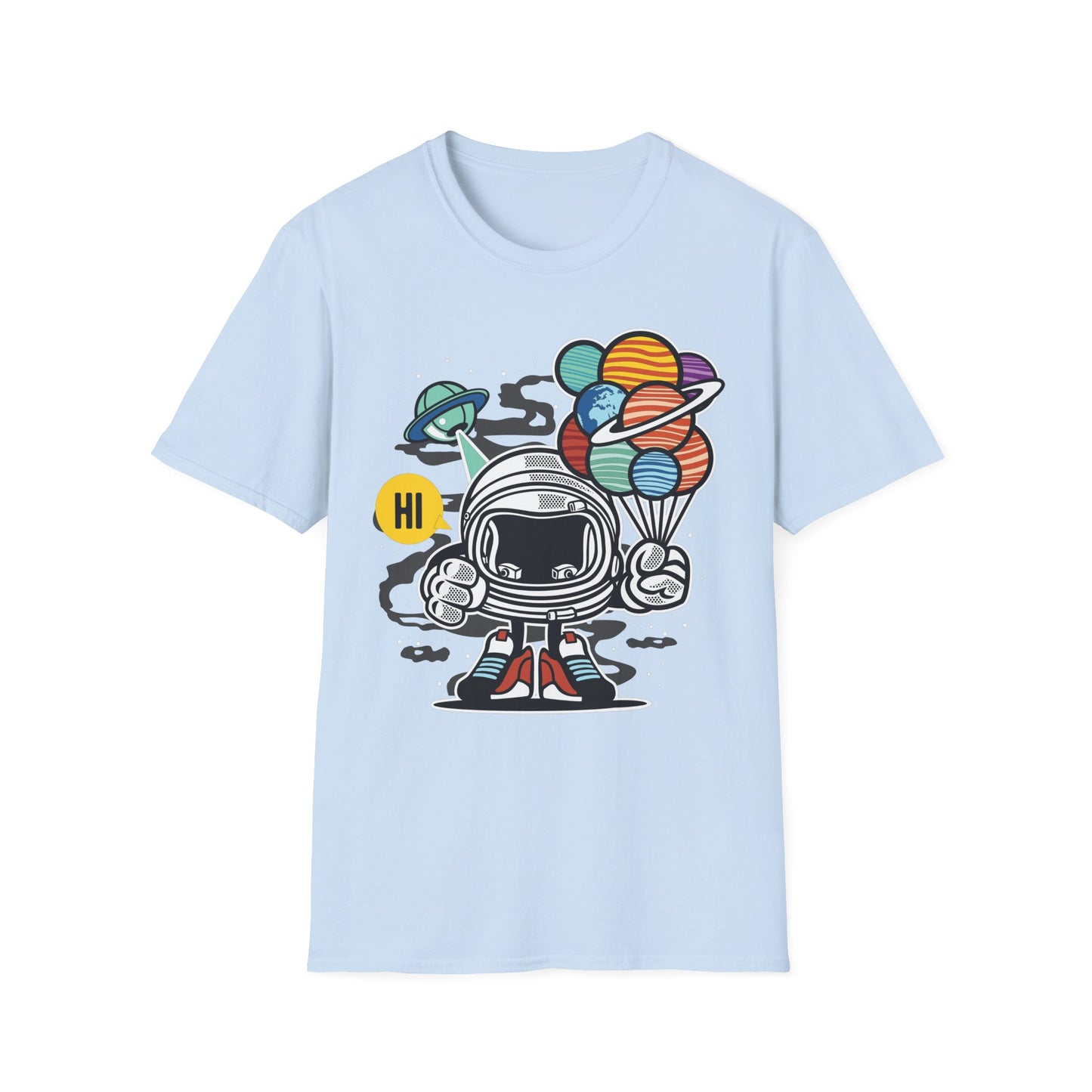 Cartoon T-Shirt, Animation T-Shirt, Funny Tee Shirt - 91