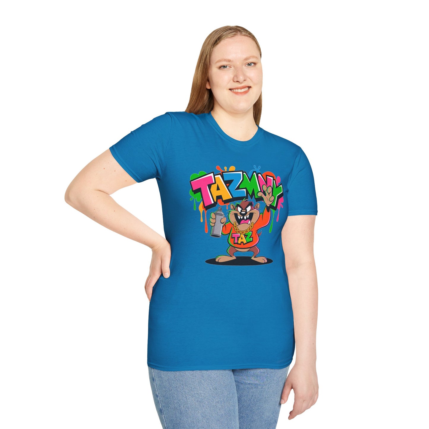Cartoon T Shirt, Animation Shirt, Funny Animals Tee Shirt