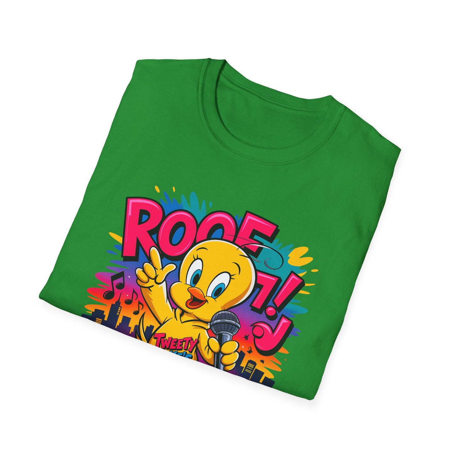 Cartoon T Shirt, Animation Shirt, Funny Animals Tee Shirt