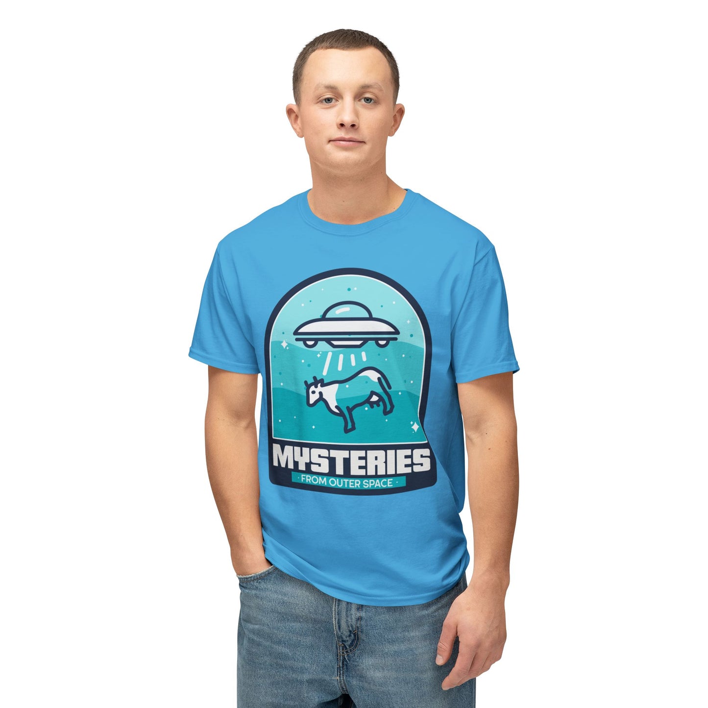 Funny T Shirts, UFO Tees, Funny Animal Shirt