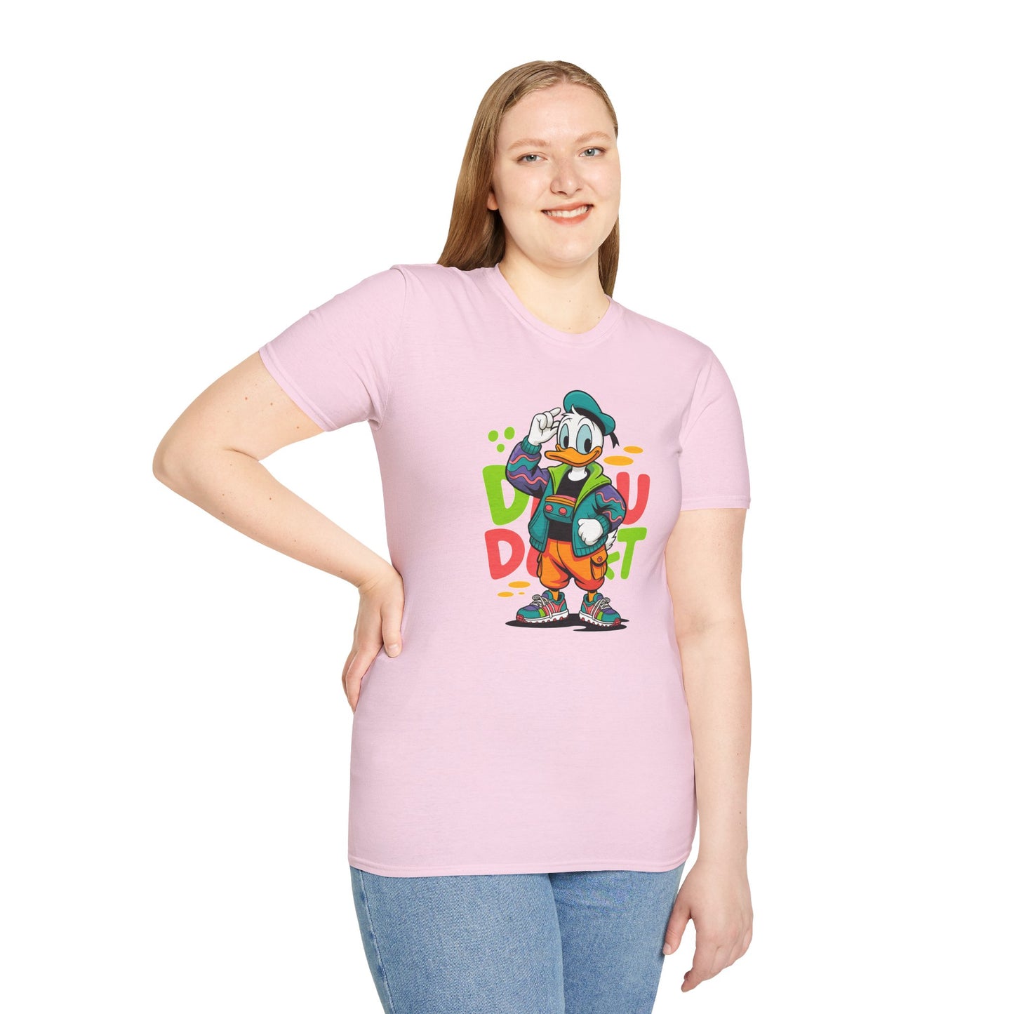 Cartoon T Shirt, Animation Shirt, Funny Animals Tee Shirt