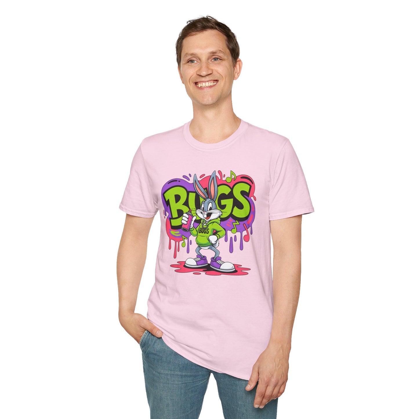 Cartoon T Shirt, Animation Shirt, Funny Animals Tee Shirt