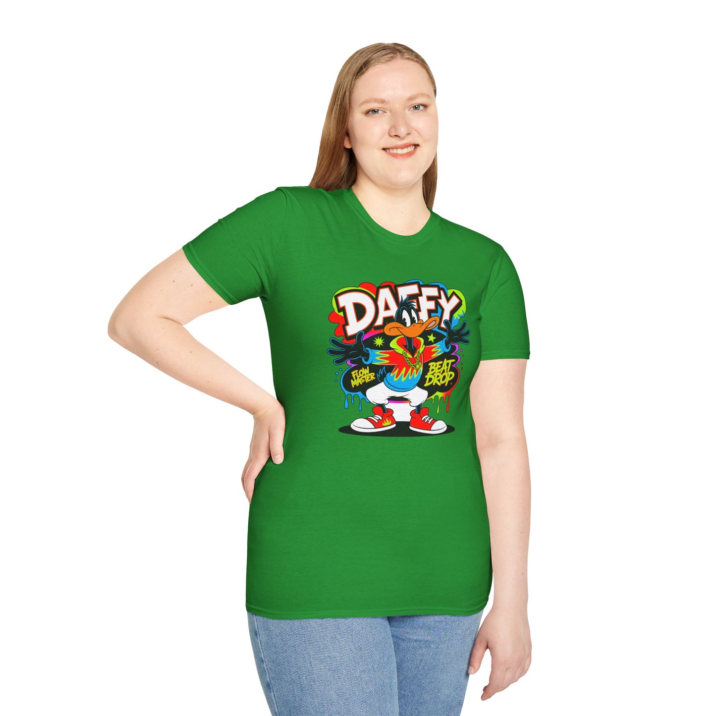 Cartoon T Shirt, Animation Shirt, Funny Animals Tee Shirt